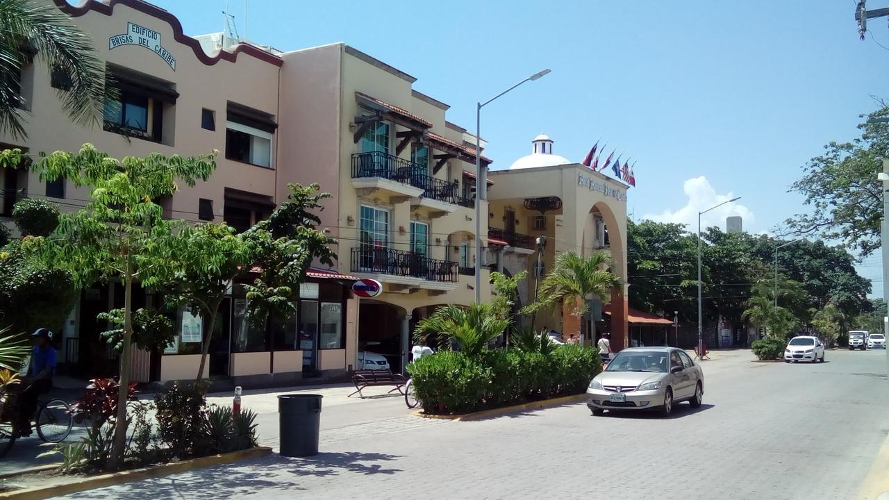 Brisas Del Caribe Suite Playa del Carmen Exterior photo